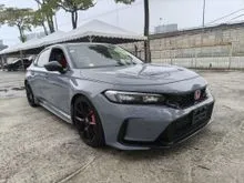 2022 Honda Civic 2.0 Type R Hatchback,GRADE 5A,9K KM ONLY,,2022/11 UNREGISTER
