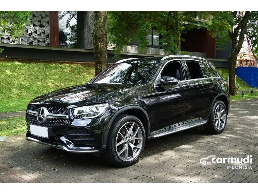 2021 Mercedes-Benz GLC200 AMG Line SUV