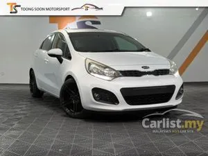 2015 Kia Rio 1.4 SX Hatchback