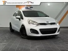 2015 Kia Rio 1.4 SX Hatchback GRADE A CONDITION/ SUN ROOF/ FREE WARRANTY