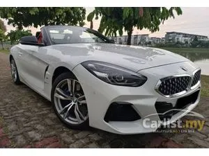 2019 BMW Z4 2.0 sDrive30i M Sport Convertible