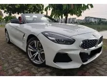 2019 BMW Z4 sDrive30i 2.0 (A) M Sport Convertible CBU AUTO BAVARIAN BMW Z4 2020