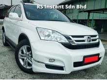2011 Honda CR-V 2.0 (A) PREMIUM NEW FACELIFT MODULO MUGEN BODYKIT LUXURY