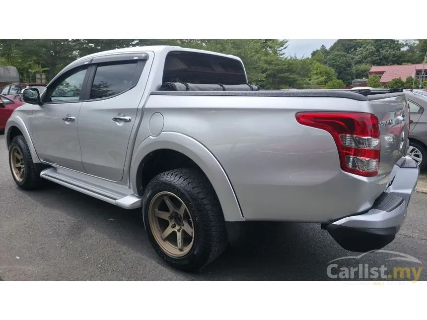 2018 Mitsubishi Triton VGT Dual Cab 4X4 Pickup