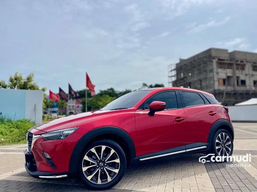 2021 Mazda CX-3 Sport SUV