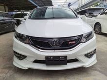 2016 Honda Jade 1.5 RS