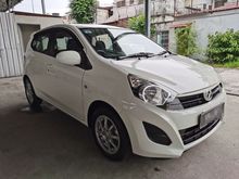 2016 Perodua Axia 1.0 G Hatchback
