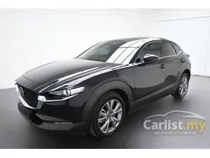 2023 Mazda CX-30 2.0 SKYACTIV-G High Plus (Premium Paint) SUV