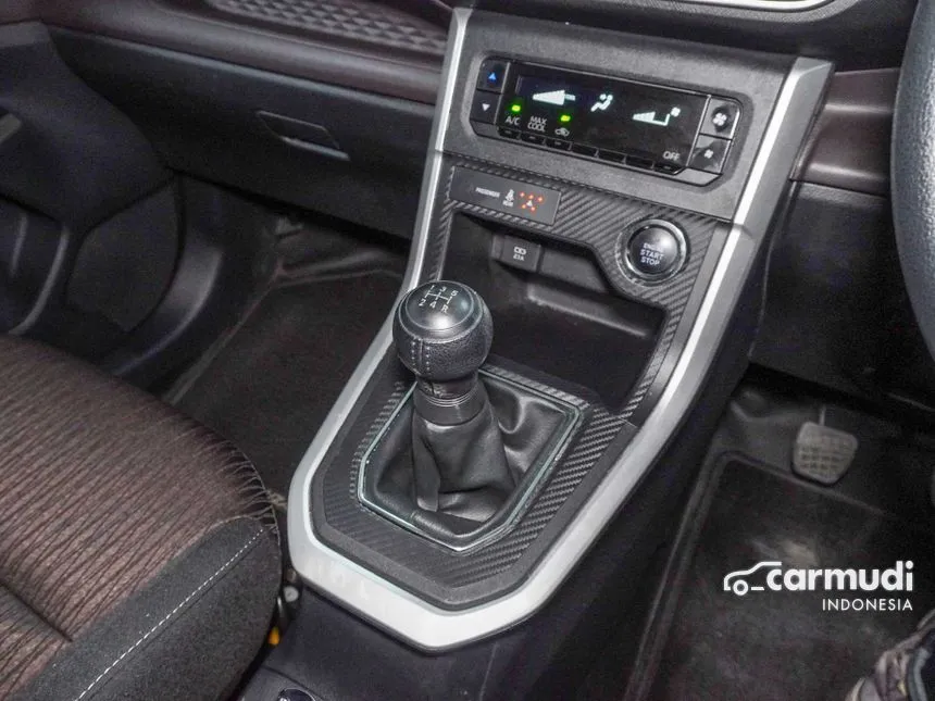 2022 Toyota Avanza G MPV