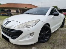 2014 Peugeot RCZ 1.6 Coupe TIPTOP CONDITION LIKE NEW (6 MONTHS WARRANTY)