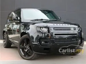 2023 Land Rover Defender 3.0 110 D300 X SUV