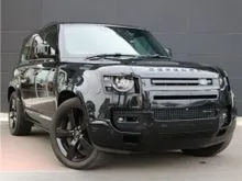 2023 Land Rover Defender 110 X-Dynamic HSE *Air Suspension + Optional Electric Side Steps INCOMINGSTOCK