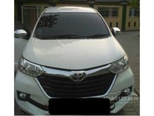 2016 Toyota Avanza 1.3 G #jualcepatpemiliklangsung