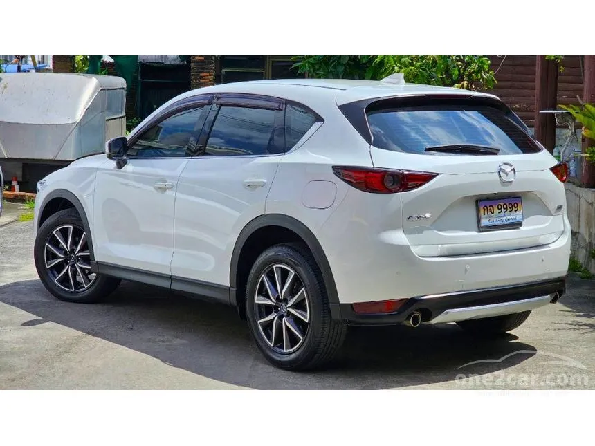 2020 Mazda CX-5 SP SUV