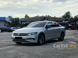 -2020 Volkswagen PASSAT TSI ELEGANCE 2.0 (A) B8.5 Car King