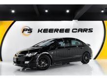 2008 Honda Civic 1.8 FD (ปี 05-12) E i-VTEC Sedan AT