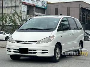 2001 Toyota Estima 3.0 G MPV