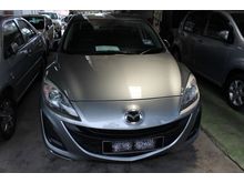 2010 Mazda 3 2.0 Sedan (A) WELL MAINTAIN