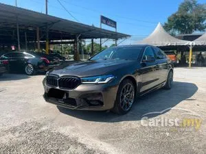 2013 BMW 520i 2.0 Sedan