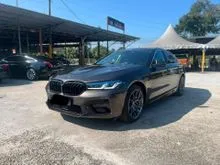2013 BMW 520i 2.0 F10 Sedan (LOAN KEDAI)