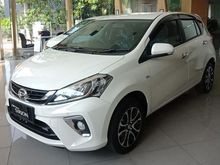 big promo,Daihatsu Sirion 1,3 Base Spec Hatchback