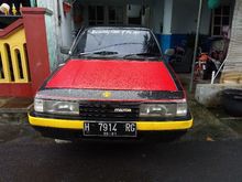 1991 Mazda MR 1.4 1.4 Manual Hatchback