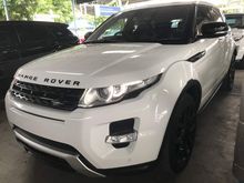 2013 Land Rover Range Rover Evoque 2.0 Si4 Dynamic SUV