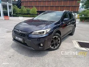2022 Subaru XV 2.0 P EyeSight SUV