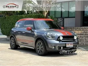 2017 Mini Countryman 2.0 Cooper SD ALL4 Hatchback