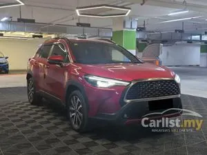 2022 Toyota Corolla Cross 1.8 V SUV