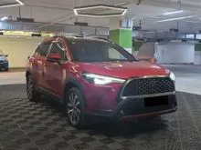 2022 Toyota Corolla Cross 1.8 V SUV