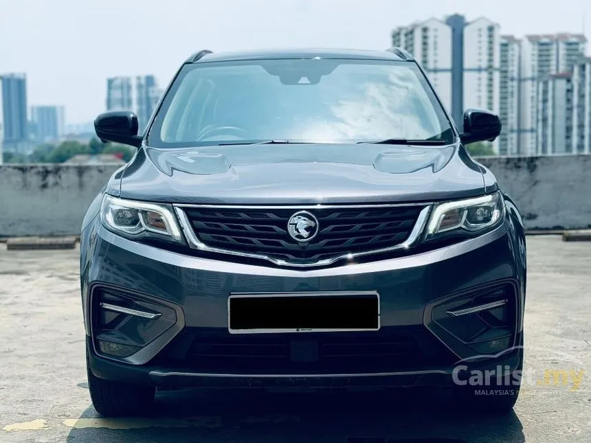 2022 Proton X70 Premium X SUV