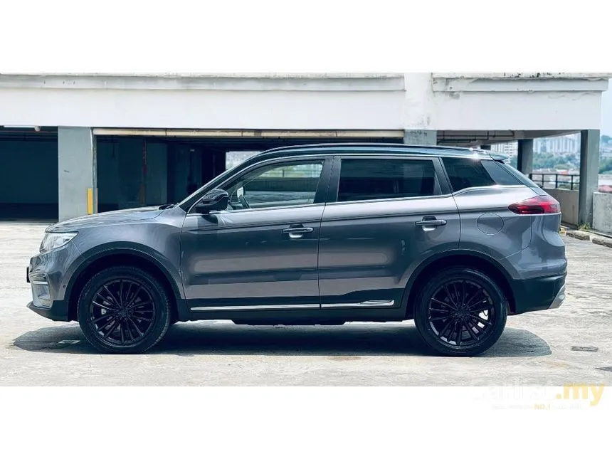 2022 Proton X70 Premium X SUV