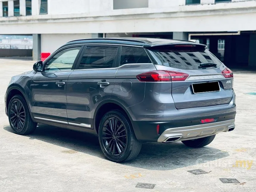2022 Proton X70 Premium X SUV
