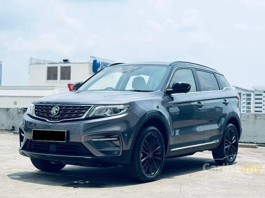 2022 Proton X70 Premium X SUV