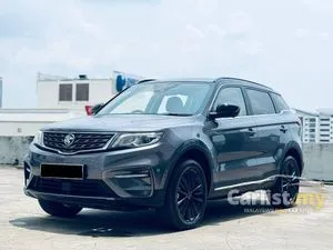 2022 Proton X70 1.8 Premium X SUV