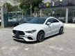 Recon FULL SPEC 2020 Mercedes