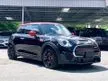 Recon 2019 MINI 3 Door 2.0 John Cooper Works 3 door/ 5 door-auction report provided,unregister japan spec,car in pristine condition,available viewing , - Cars for sale