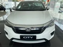 2022 Honda City 1.5 E i-VTEC Sedan **4xxx CASH REBATES** (Your Honda Sales Advisor)