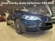 Used 2019 BMW 530i 2.0 M Sport (Sime Darby Auto Selection)
