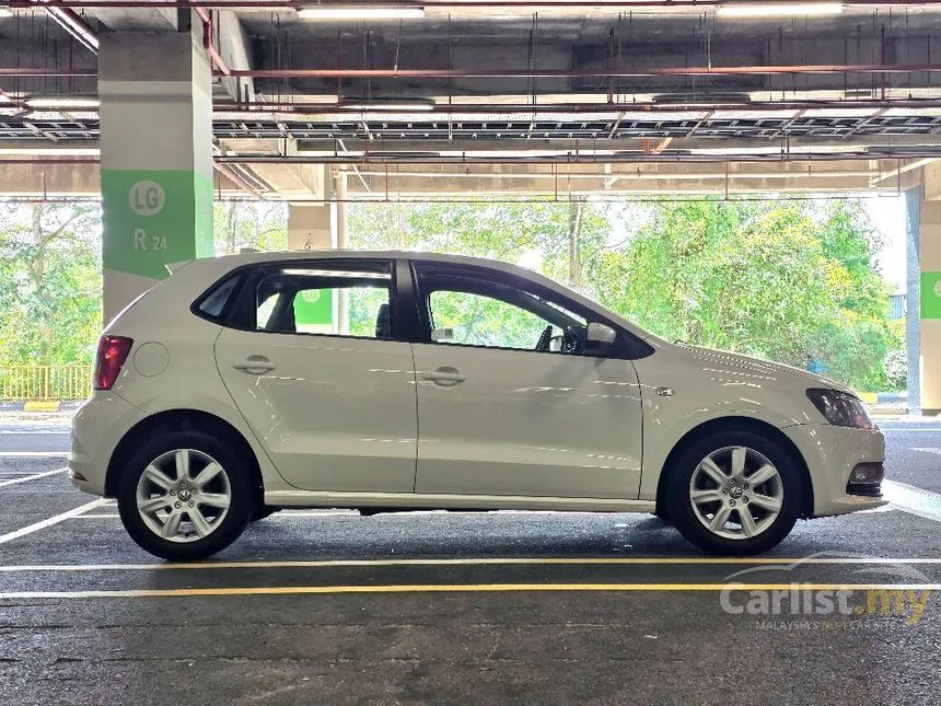 2015 Volkswagen Polo Sedan