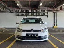 *FREE WARRANTY / EASY APPROVAL* 2015 Volkswagen Polo 1.6 Sedan