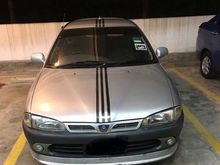 1999 Proton Satria 1.3 GLi Hatchback