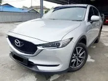 2021 Mazda CX-5 2.5 SKYACTIV-G GVC Plus SUV/35K FSR.