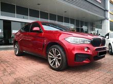 2015 BMW X6 xDrive 35i 3.0- Imported New- Warranty