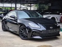 2023 Toyota GR86 2.4 RZ Coupe (A)