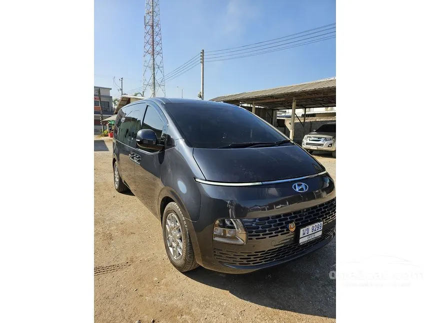 2021 Hyundai Staria S Van