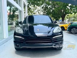 2010 Porsche Cayenne 4.8 S SUV