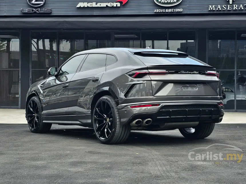 2022 Lamborghini Urus SUV