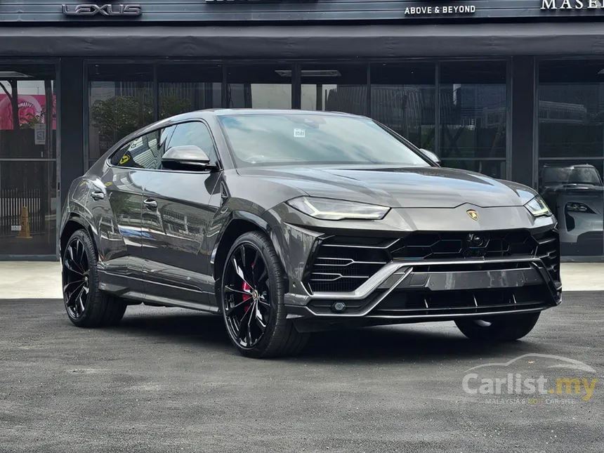 2022 Lamborghini Urus SUV